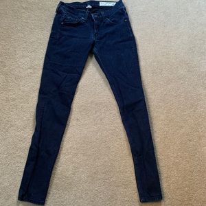 Rag & bone cropped jeans